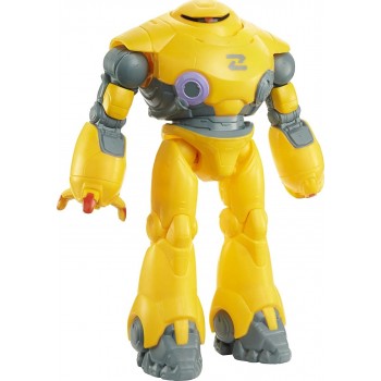 Mattel Disney Buzz Lightyear Zyclops Space Robot 12 Inch, Villain Action Figure From The Film, 4 Years And Up HHJ74 194735069149