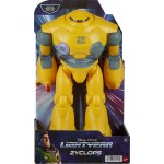 Mattel Disney Buzz Lightyear Zyclops Space Robot 12 Inch, Villain Action Figure From The Film, 4 Years And Up HHJ74 194735069149
