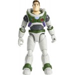 Mattel Disney Buzz Lightyear Original Alpha-Suit Space Ranger Action Figure Astronaut 5 Inch With Accessories, 4 Years And Up HH