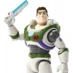 Mattel Disney Buzz Lightyear Original Alpha-Suit Space Ranger Astronaut 5 Inch με Αξεσουάρ HHJ78 / HHJ79 194735069477