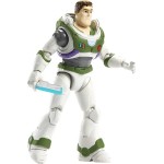 Mattel Disney Buzz Lightyear Original Alpha-Suit Space Ranger Astronaut 5 Inch με Αξεσουάρ HHJ78 / HHJ79 194735069477