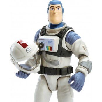 Mattel Disney Buzz Lightyear Xl-01 Space Ranger Action Figure Astronaut 5 Inch With Accessories, 4 Years And Up HHJ78 / HHJ81 19