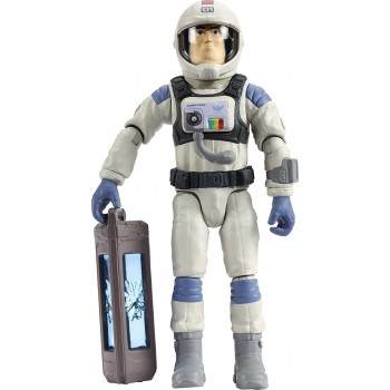 Mattel Disney Buzz Lightyear Xl-01 Space Ranger Action Figure Astronaut 5 Inch With Accessories, 4 Years And Up HHJ78 / HHJ81 19