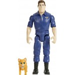 Mattel Disney Buzz Lightyear Space Action Figure Astronaut In Jumpsuit 5 Inch With Sox The Robot Cat HHJ78 / HHJ80 194735068845