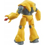 Mattel Disney Buzz Lightyear Zyclops Space Robot Action Figure, Battle Equipped With Arm Cannon And Accessories, 4 Years And Up 