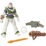 Mattel Disney Pixar Lightyear Core Φιγούρα Με Εξοπλισμό Mission Equipped Buzz Lightyear 12Cm HHJ85 / HHJ86 194735069408
