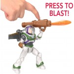 Mattel Disney Pixar Lightyear Core Φιγούρα Με Εξοπλισμό Mission Equipped Buzz Lightyear 12Cm HHJ85 / HHJ86 194735069408
