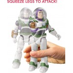 Mattel Disney Pixar Lightyear Core Φιγούρα Με Εξοπλισμό Mission Equipped Buzz Lightyear 12Cm HHJ85 / HHJ86 194735069408