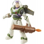 Mattel Disney Pixar Lightyear Core Φιγούρα Με Εξοπλισμό Mission Equipped Buzz Lightyear 12Cm HHJ85 / HHJ86 194735069408