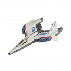 Mattel Disney Pixar Lightyear Hyperspeed Series XL-02 Spaceship with Mini Buzz Lightyear Figure HHJ93 / HHJ97 194735069118