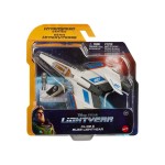 Mattel Disney Pixar Lightyear Hyperspeed Series XL-02 Spaceship with Mini Buzz Lightyear Figure HHJ93 / HHJ97 194735069118