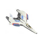 Mattel Disney Pixar Lightyear Hyperspeed Series XL-02 Spaceship with Mini Buzz Lightyear Figure HHJ93 / HHJ97 194735069118