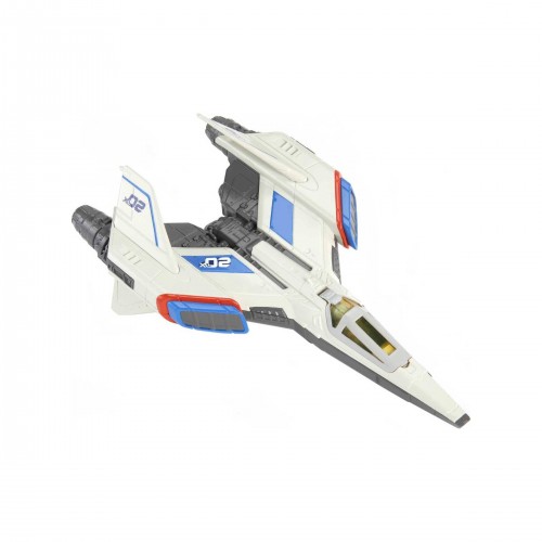 Mattel Disney Pixar Lightyear Hyperspeed Series XL-02 Spaceship with Mini Buzz Lightyear Figure HHJ93 / HHJ97 194735069118