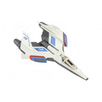 Mattel Disney Pixar Lightyear Hyperspeed Series XL-02 Spaceship with Mini Buzz Lightyear Figure HHJ93 / HHJ97 194735069118