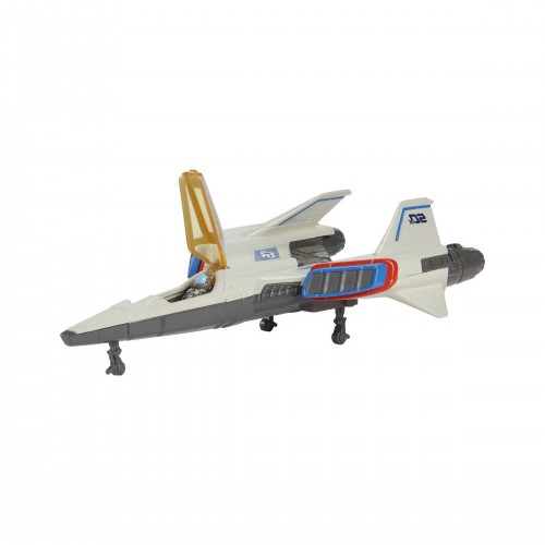 Mattel Disney Pixar Lightyear Hyperspeed Series XL-02 Spaceship with Mini Buzz Lightyear Figure HHJ93 / HHJ97 194735069118