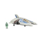 Mattel Disney Pixar Lightyear Hyperspeed Series XL-07 Spaceship With Mini Buzz Lightyear Figure HHJ93 / HHJ99 194735069583