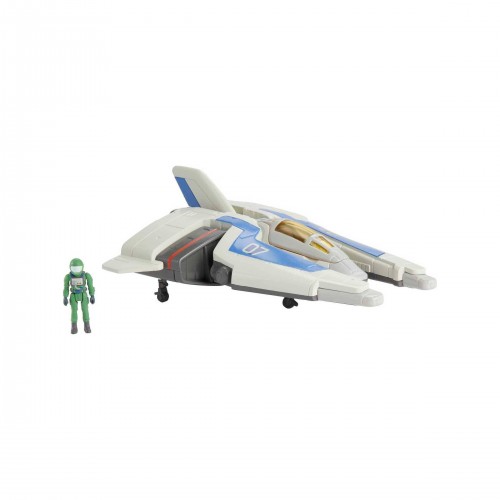 Mattel Disney Pixar Lightyear Hyperspeed Series XL-07 Spaceship With Mini Buzz Lightyear Figure HHJ93 / HHJ99 194735069583