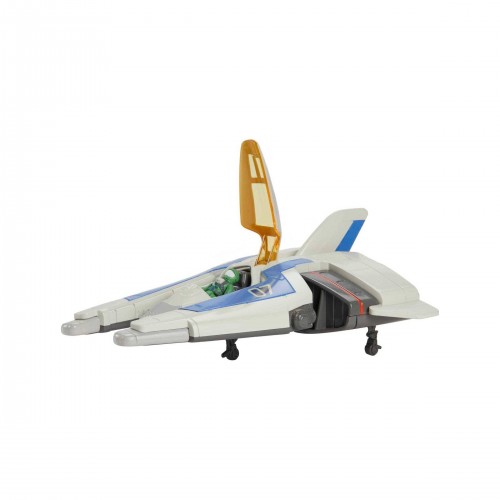 Mattel Disney Pixar Lightyear Hyperspeed Series XL-07 Spaceship With Mini Buzz Lightyear Figure HHJ93 / HHJ99 194735069583