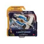 Mattel Disney Pixar Lightyear Hyperspeed Series XL-07 Spaceship With Mini Buzz Lightyear Figure HHJ93 / HHJ99 194735069583