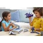 Mattel Disney And Pixar Lightyear Hyperspeed Series Αεροσκάφη And Zyclops Φιγούρες 4Cm HHJ93 / HHJ96 194735069309