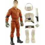 Mattel Disney Pixar Lightyear Space Ranger Gear Buzz Figure With Accessories Ages 3+ HHK10 / HHK11 194735068975
