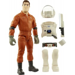 Mattel Disney Pixar Lightyear Space Ranger Gear Buzz Figure With Accessories Ages 3+ HHK10 / HHK11 194735068975