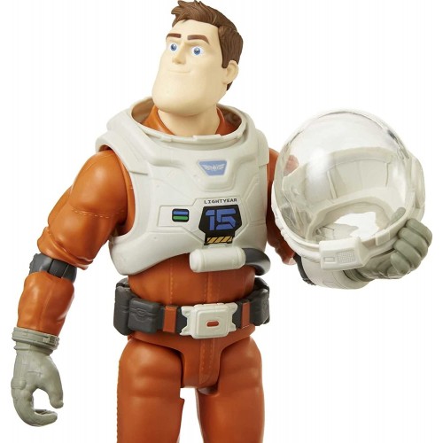 Mattel Disney Pixar Lightyear Space Ranger Gear Buzz Figure With Accessories Ages 3+ HHK10 / HHK11 194735068975