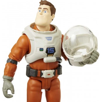 Mattel Disney Pixar Lightyear Space Ranger Gear Buzz Figure With Accessories Ages 3+ HHK10 / HHK11 194735068975