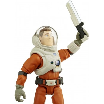 Mattel Disney Pixar Lightyear Space Ranger Gear Buzz Figure With Accessories Ages 3+ HHK10 / HHK11 194735068975