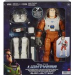 Mattel Disney Pixar Lightyear Space Ranger Gear Buzz Figure With Accessories Ages 3+ HHK10 / HHK11 194735068975