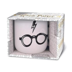 Stor Harry Potter White Ceramic Mug 400Ml 530-08620 8412497086207