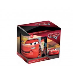 Stor Ceramic Mug In Box Cars Mcqueen 325Ml 530-46125 8412497461257