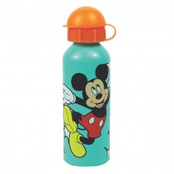 GIM Παγούρι Αλουμινίου Mickey 520Ml 553-75232 5204549142480