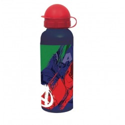 GIM Παγουρι Αλουμινίου 520Ml Marvel Avengers 557-56232 5204549142435