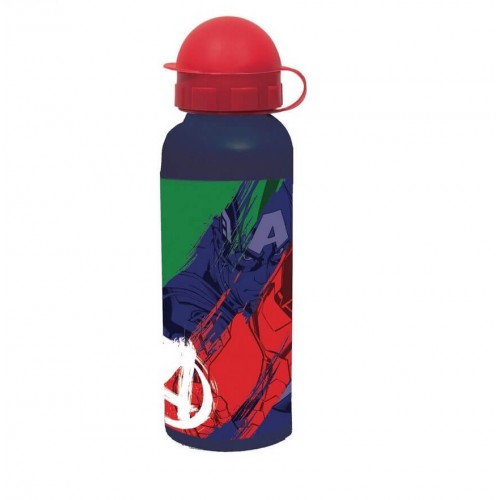GIM Aluminum Cistern 520Ml Marvel Avengers 557-56232 5204549142435