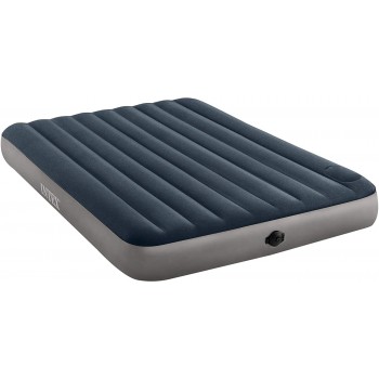 INTEX Στρώμα Queen Dura-Beam Single High Airbed 152X203x25cm 64783 6941057420707