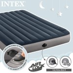 INTEX Unisex Air Bed, Multicolour, One Size 64783 6941057420707