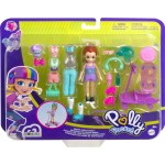 Mattel Polly - Doll With Clothing And Accessories GBF85 / HDW51 194735033133