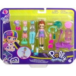 Mattel Polly - Doll With Clothing And Accessories GBF85 / HDW51 194735033133