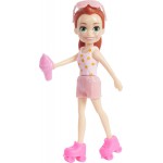 Mattel Polly - Doll With Clothing And Accessories GBF85 / HDW51 194735033133
