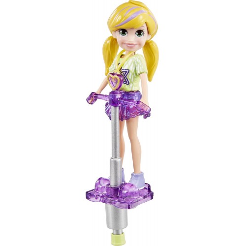 Mattel Polly - Doll With Clothing And Accessories GBF85 / HDW50 194735033140