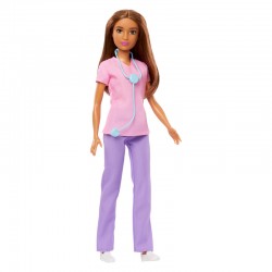 Mattel Barbie Professional Doctor FWK89 / HBW99 194735003853
