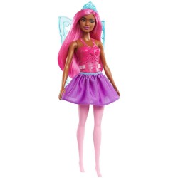 Mattel Barbie Fairy Ballerina FWK85 / GXD60 887961954500