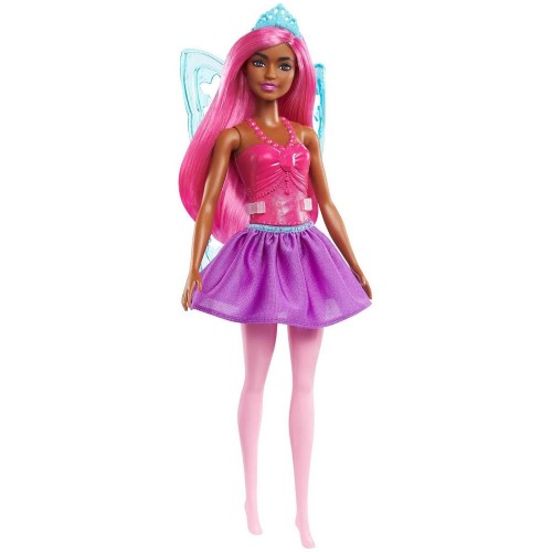 Mattel Barbie Νεραΐδα Μπαλαρίνα Ροζ Μαλλιά FWK85 / GXD60 887961954500
