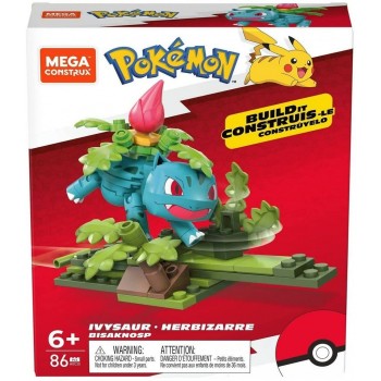 MEGA Pokemon Power Packs GDW29 / HGC20 194735048083