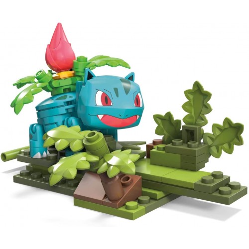 MEGA Pokemon Power Packs Ivysaur GDW29 / HGC20 194735048083