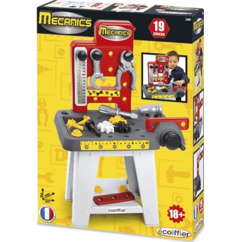 ecoiffier Little Workbench 2407 3280250024071