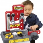 ecoiffier Little Workbench 2407 3280250024071