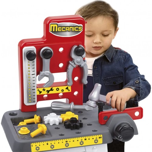 ecoiffier Little Workbench 2407 3280250024071