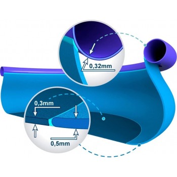 INTEX Πισίνα Easy Set 366X76εκ Pool Με Φίλτρο-Αντλία Σειρά Premium Μπλε 28132 6941057400143
